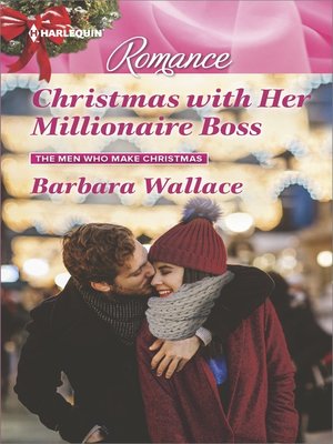 cover image of Christmas with Her Millionaire Boss